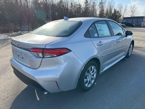 2026 Toyota Corolla LE Silver, Rockland, ME