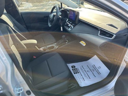 2026 Toyota Corolla LE Silver, Rockland, ME
