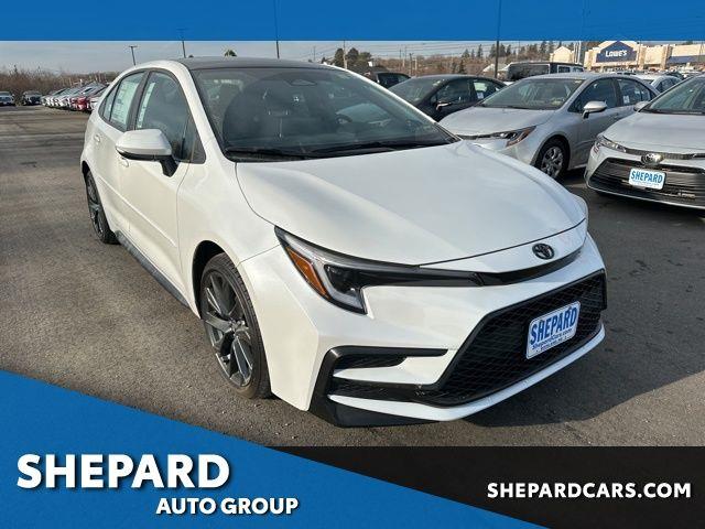 2026 Toyota Corolla XSE , Rockland, ME