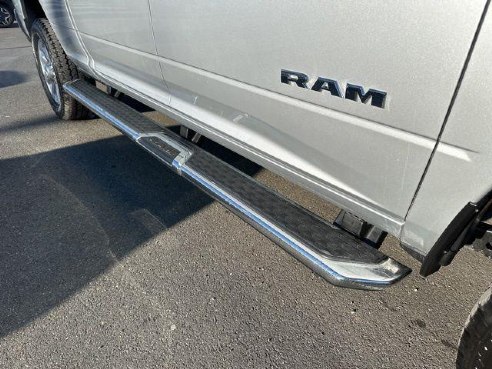 2026 Ram 3500 Laramie Silver, Rockland, ME