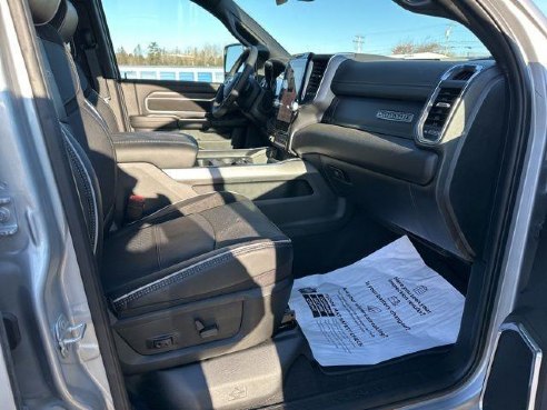 2026 Ram 3500 Laramie Silver, Rockland, ME