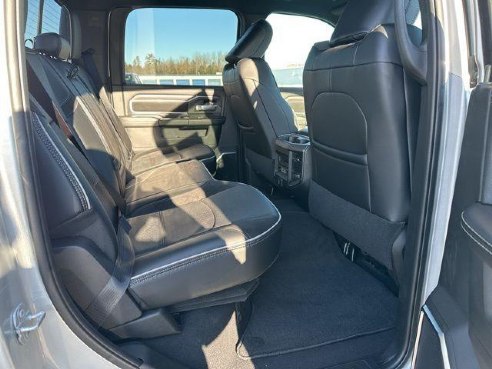 2026 Ram 3500 Laramie Silver, Rockland, ME