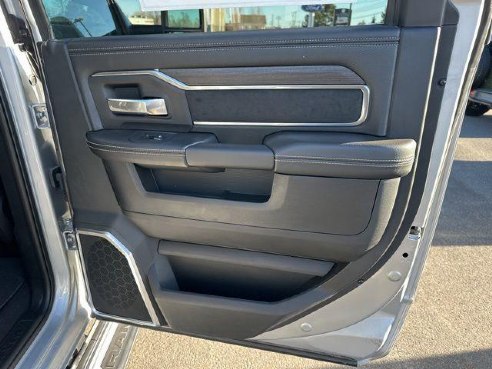 2026 Ram 3500 Laramie Silver, Rockland, ME