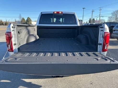 2026 Ram 3500 Laramie Silver, Rockland, ME