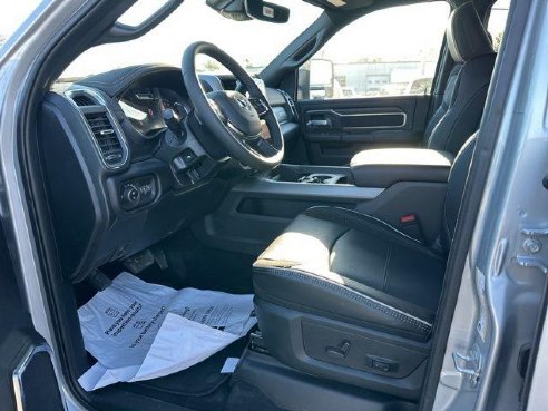 2026 Ram 3500 Laramie Silver, Rockland, ME