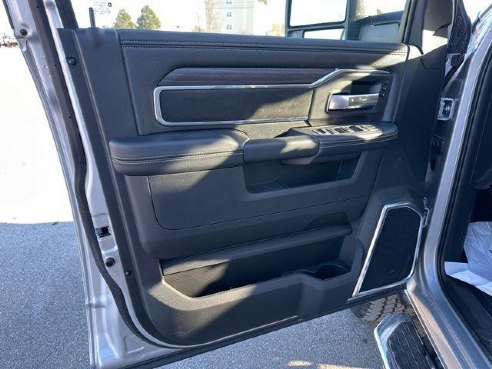 2026 Ram 3500 Laramie Silver, Rockland, ME