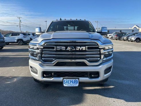 2026 Ram 3500 Laramie Silver, Rockland, ME