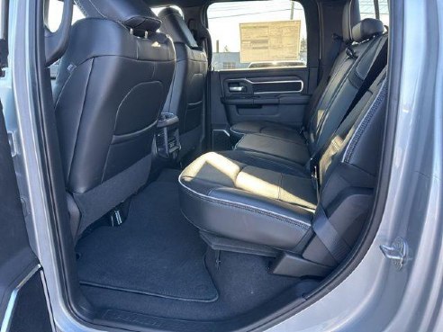 2026 Ram 3500 Laramie Silver, Rockland, ME