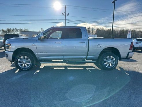 2026 Ram 3500 Laramie Silver, Rockland, ME