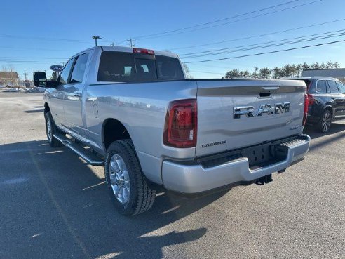 2026 Ram 3500 Laramie Silver, Rockland, ME