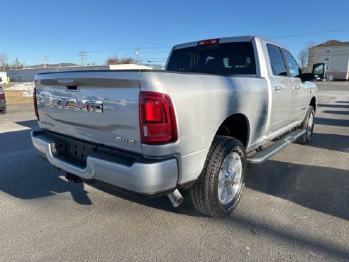 2026 Ram 3500 Laramie Silver, Rockland, ME