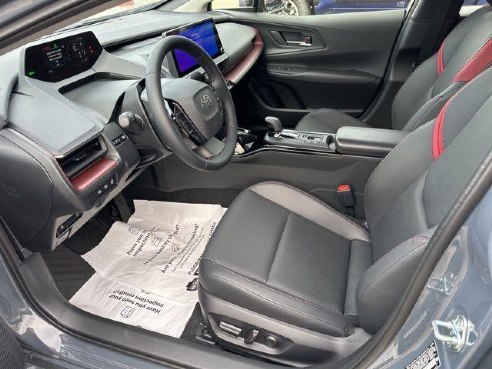 2026 Toyota Prius Plug-In Hybrid XSE Gray, Rockland, ME