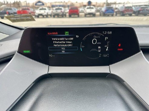 2026 Toyota Prius Plug-In Hybrid XSE Gray, Rockland, ME