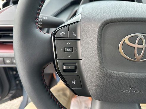 2026 Toyota Prius Plug-In Hybrid XSE Gray, Rockland, ME