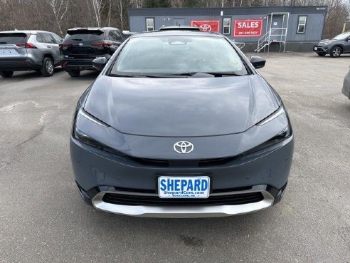 2026 Toyota Prius Plug-In Hybrid XSE Gray, Rockland, ME