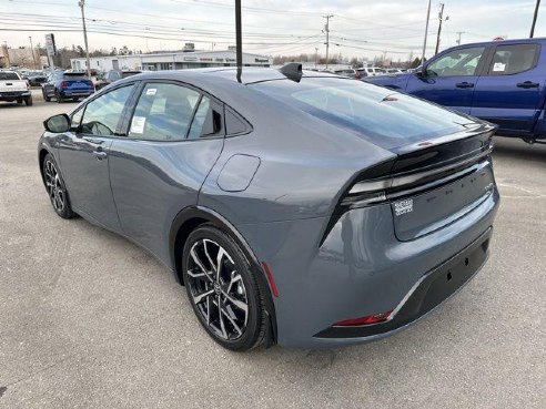 2026 Toyota Prius Plug-In Hybrid XSE Gray, Rockland, ME