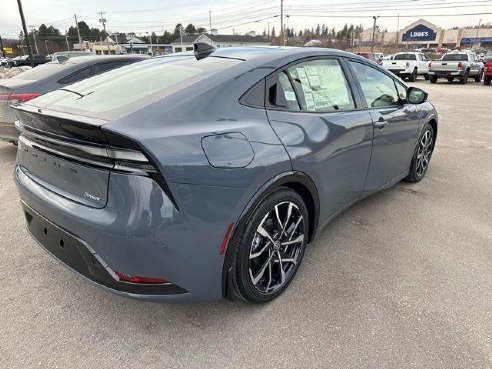 2026 Toyota Prius Plug-In Hybrid XSE Gray, Rockland, ME