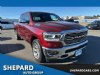 2023 Ram 1500 Laramie Red, Rockland, ME
