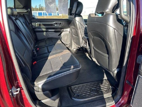2023 Ram 1500 Laramie Red, Rockland, ME