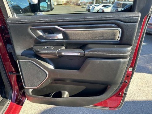 2023 Ram 1500 Laramie Red, Rockland, ME