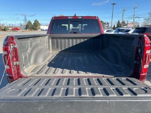 2023 Ram 1500 Laramie Red, Rockland, ME