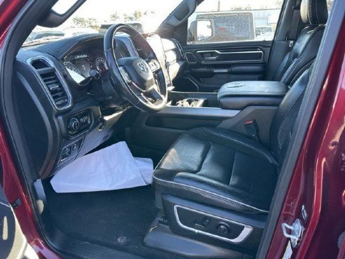 2023 Ram 1500 Laramie Red, Rockland, ME