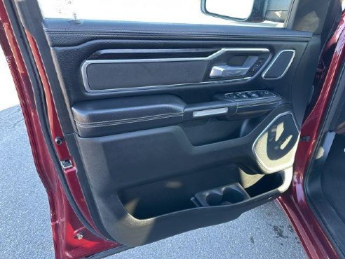 2023 Ram 1500 Laramie Red, Rockland, ME