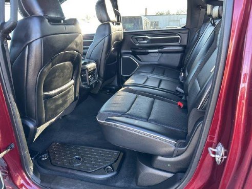 2023 Ram 1500 Laramie Red, Rockland, ME
