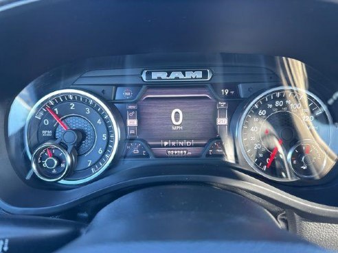 2023 Ram 1500 Laramie Red, Rockland, ME