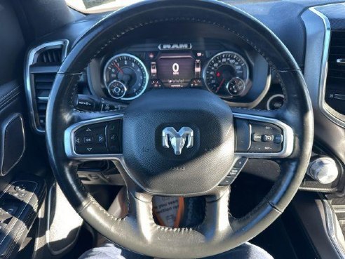 2023 Ram 1500 Laramie Red, Rockland, ME