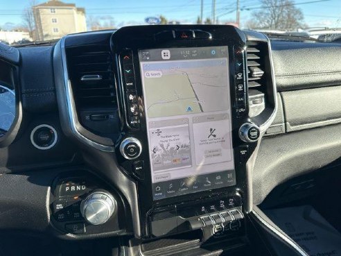 2023 Ram 1500 Laramie Red, Rockland, ME