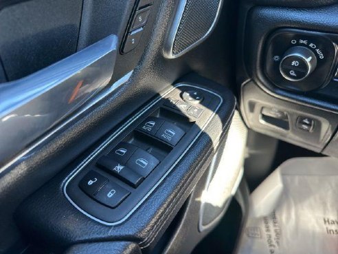 2023 Ram 1500 Laramie Red, Rockland, ME