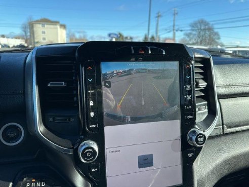 2023 Ram 1500 Laramie Red, Rockland, ME