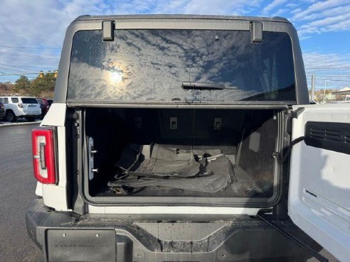 2023 Ford Bronco Outer Banks White, Rockland, ME