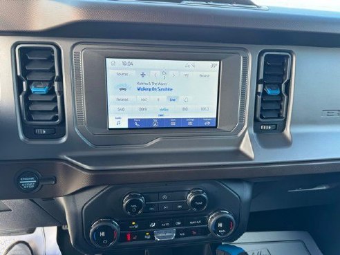 2023 Ford Bronco Outer Banks White, Rockland, ME