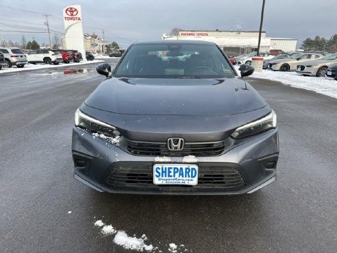 2024 Honda Civic Sport Black, Rockland, ME