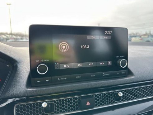 2024 Honda Civic Sport Black, Rockland, ME