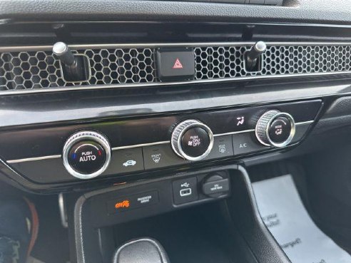 2024 Honda Civic Sport Black, Rockland, ME