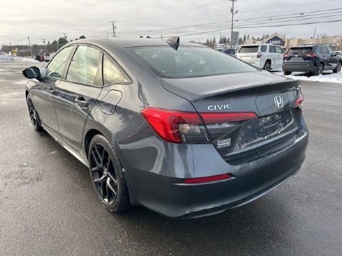 2024 Honda Civic Sport Black, Rockland, ME