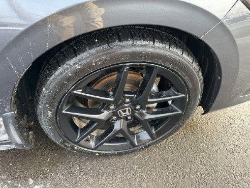 2024 Honda Civic Sport Black, Rockland, ME