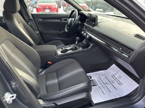 2024 Honda Civic Sport Black, Rockland, ME