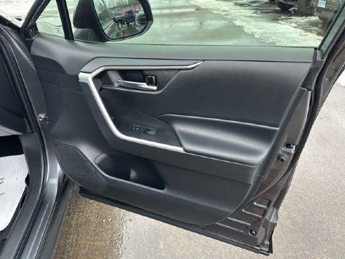 2022 Toyota RAV4 Hybrid SE Gray, Rockland, ME
