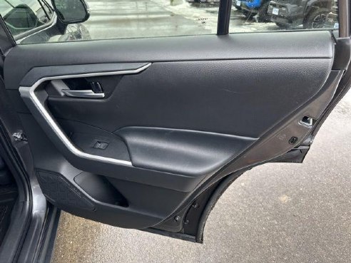 2022 Toyota RAV4 Hybrid SE Gray, Rockland, ME