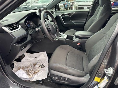 2022 Toyota RAV4 Hybrid SE Gray, Rockland, ME