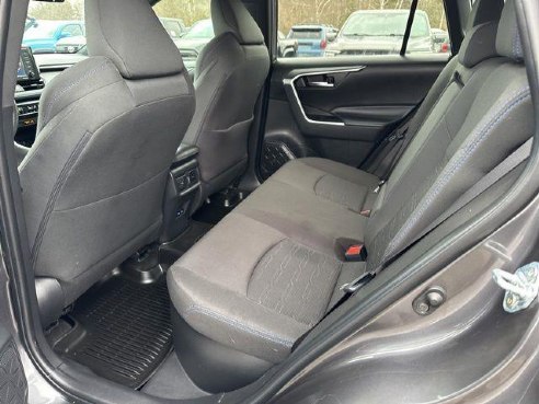 2022 Toyota RAV4 Hybrid SE Gray, Rockland, ME
