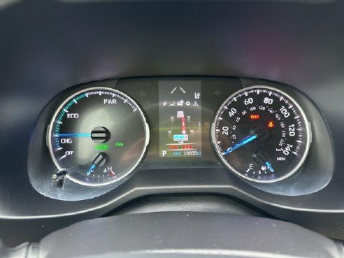 2022 Toyota RAV4 Hybrid SE Gray, Rockland, ME