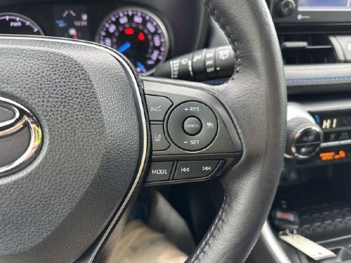 2022 Toyota RAV4 Hybrid SE Gray, Rockland, ME