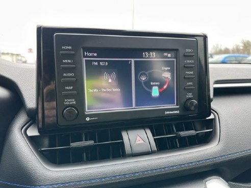 2022 Toyota RAV4 Hybrid SE Gray, Rockland, ME
