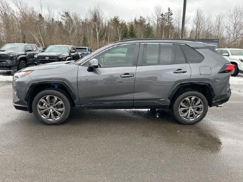 2022 Toyota RAV4 Hybrid SE Gray, Rockland, ME
