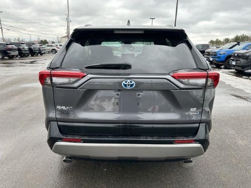2022 Toyota RAV4 Hybrid SE Gray, Rockland, ME